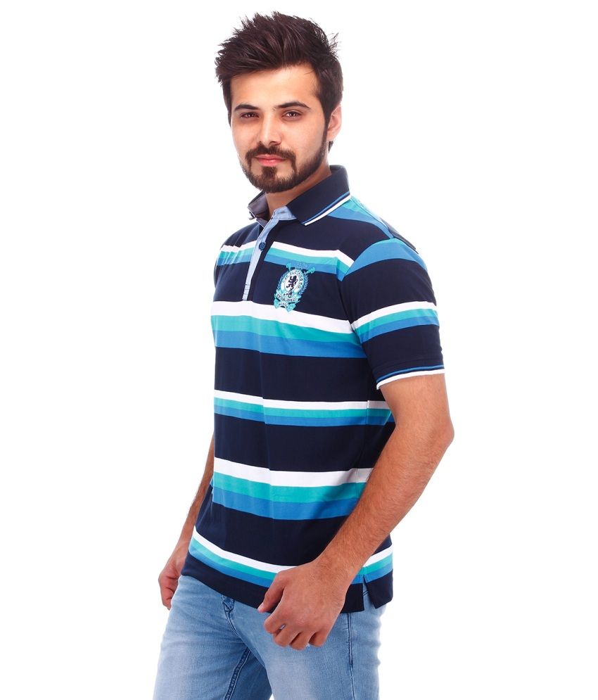 Cobb Mens Cotton Blend Polo T Shirt - Buy Cobb Mens Cotton Blend Polo T Shirt Online at Low 