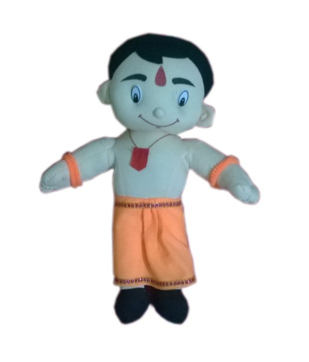 chota bheem soft toy snapdeal