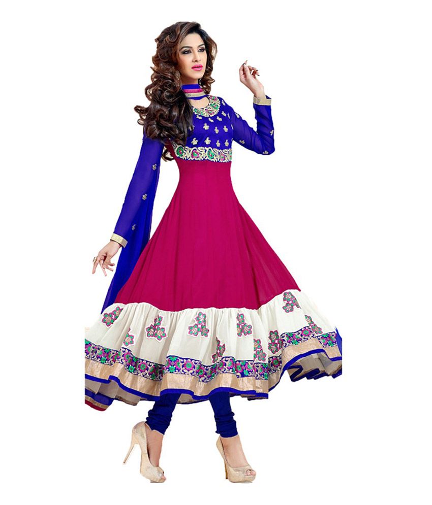 kalazone dress material