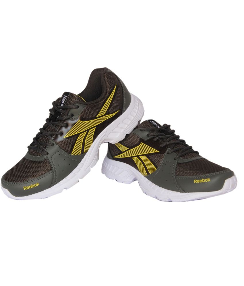 Reebok Amazing Grey Comfortable Sport Shoes Buy Reebok