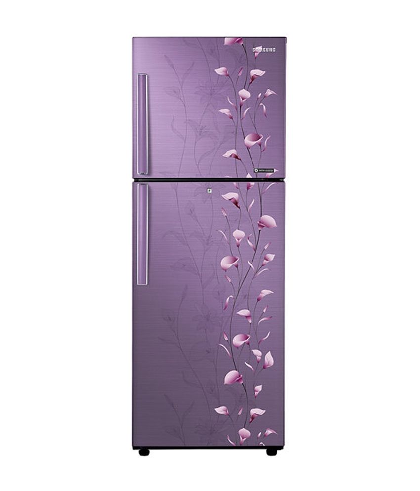 Samsung 253 Ltr 4 Star Rt27jamsepz Double Door Refrigerator