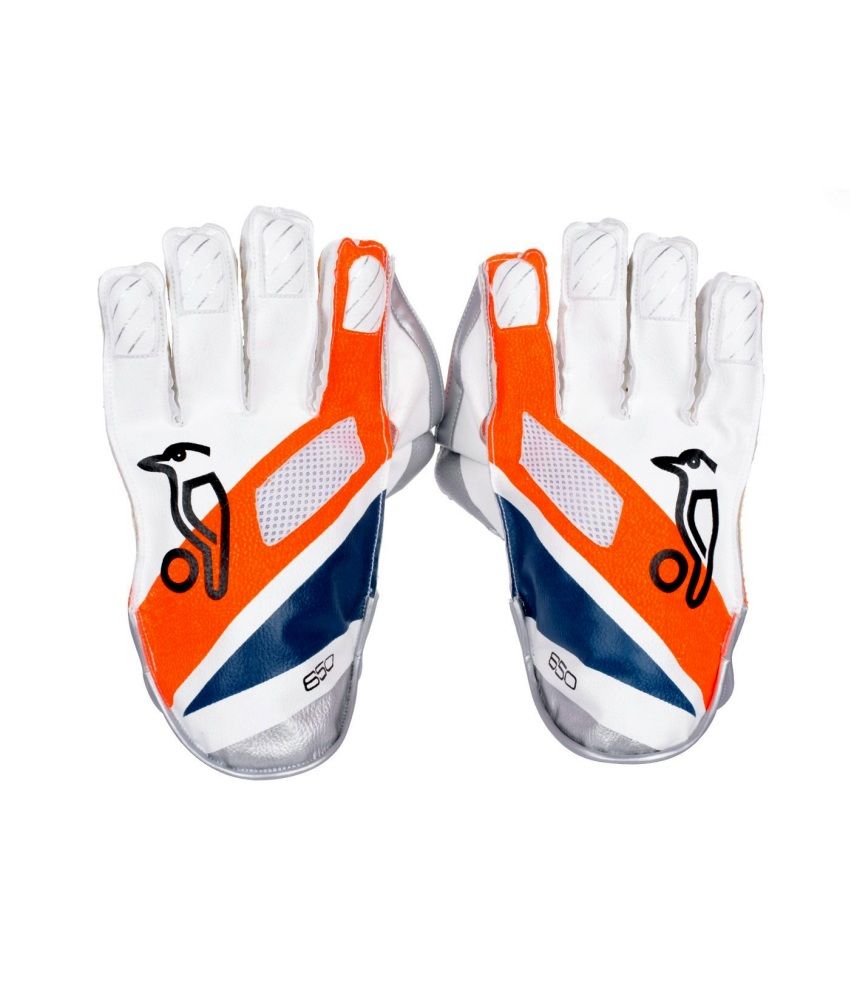 Kookaburra Menace 650 Youth Wicket Keeping Gloves Buy Online at Best
