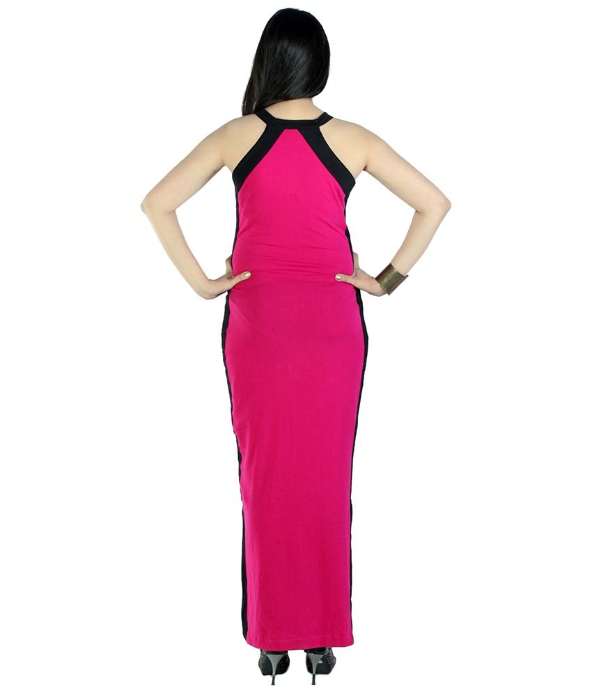 lycra maxi