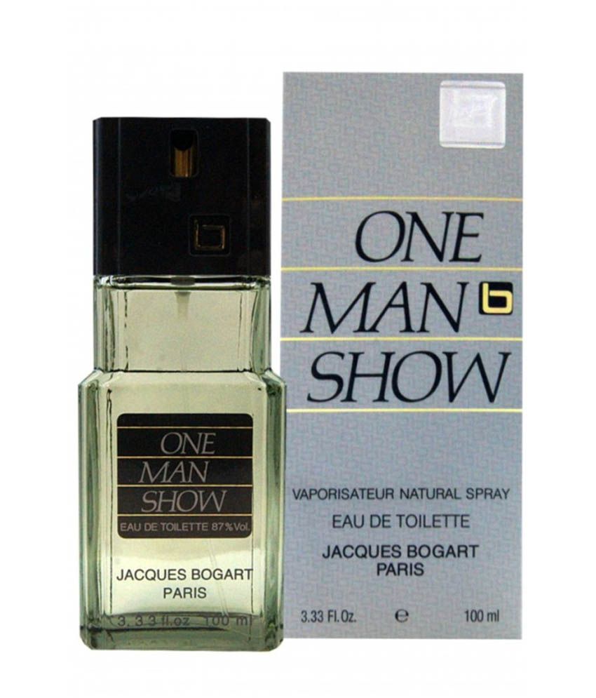     			One Man Show - Eau De Toilette (EDT) For Men 100 mL ( Pack of 1 )