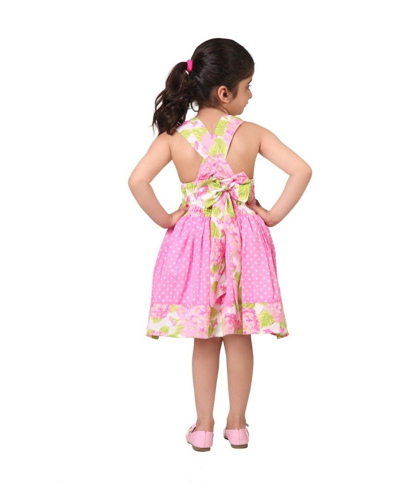 tissue frock design