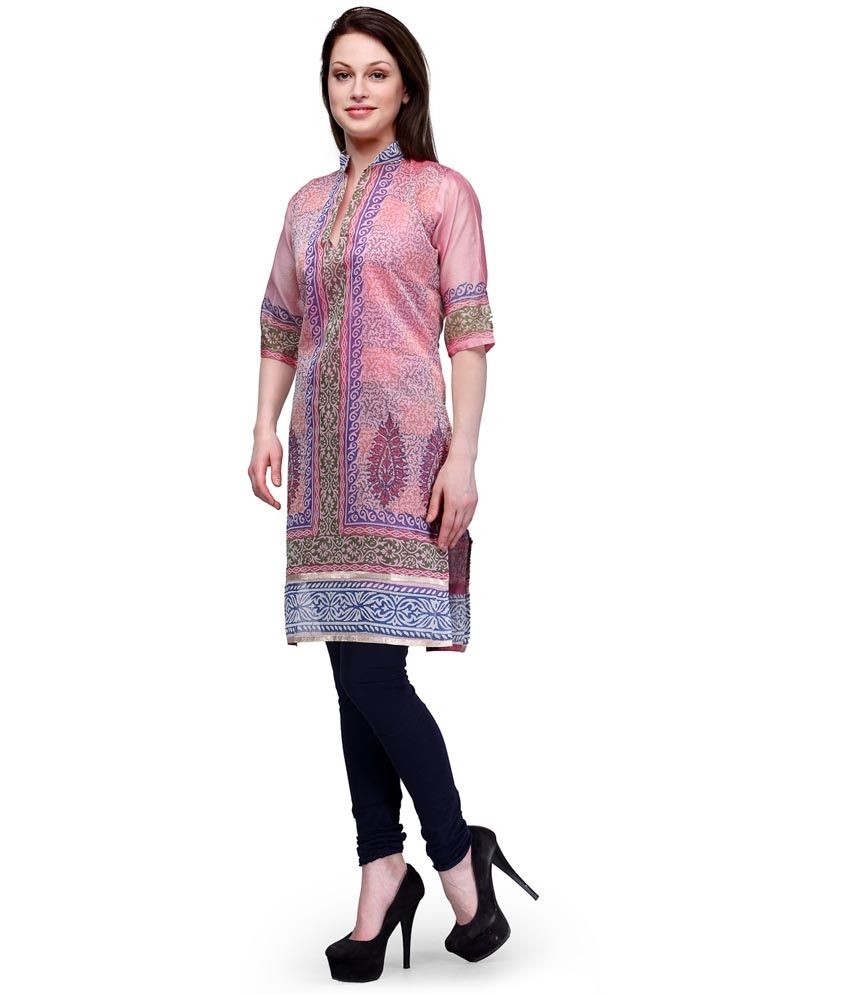 medium kurti size