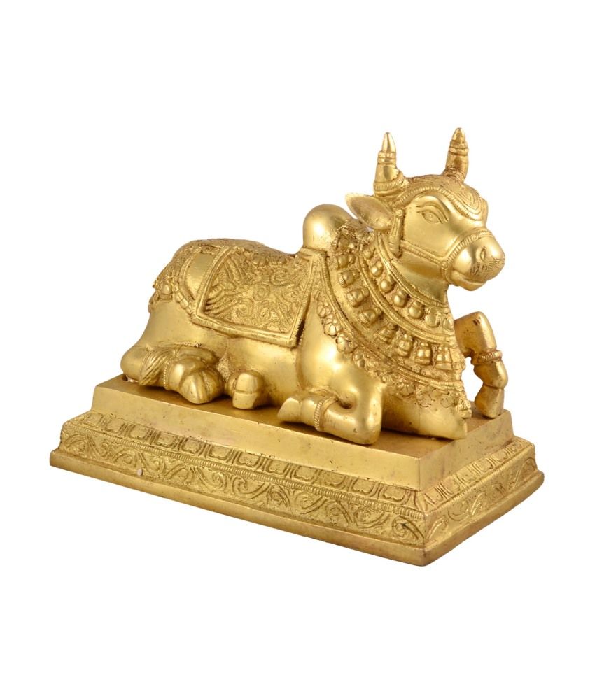 1st Home Nandhi Sitting Statue Buy 1st Home Nandhi Sitting Statue at