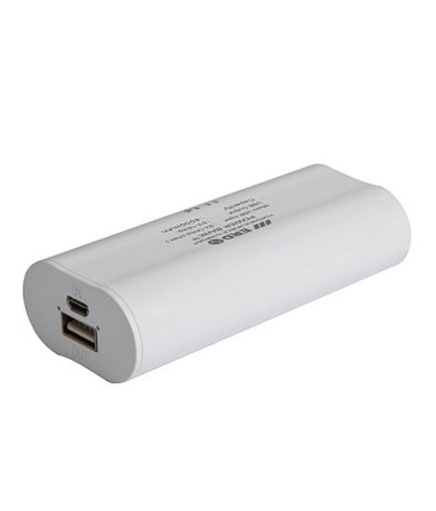 power bank capacity 4000mah