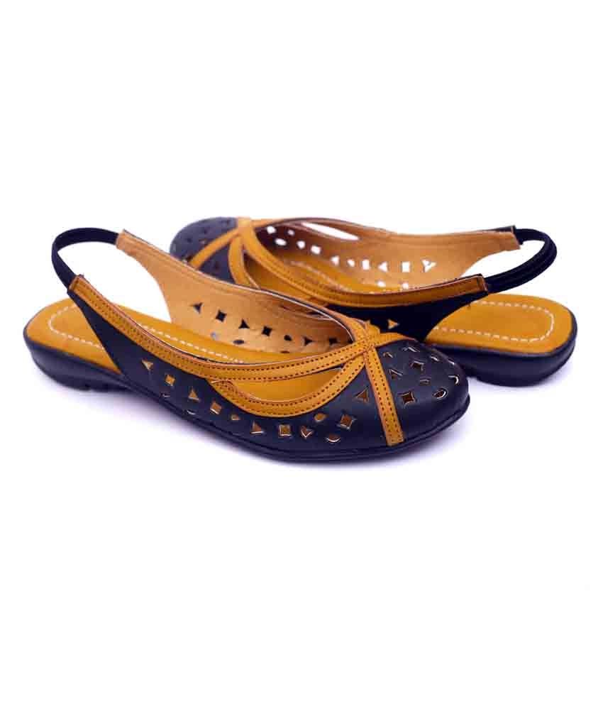 flat leather sandals with pearls