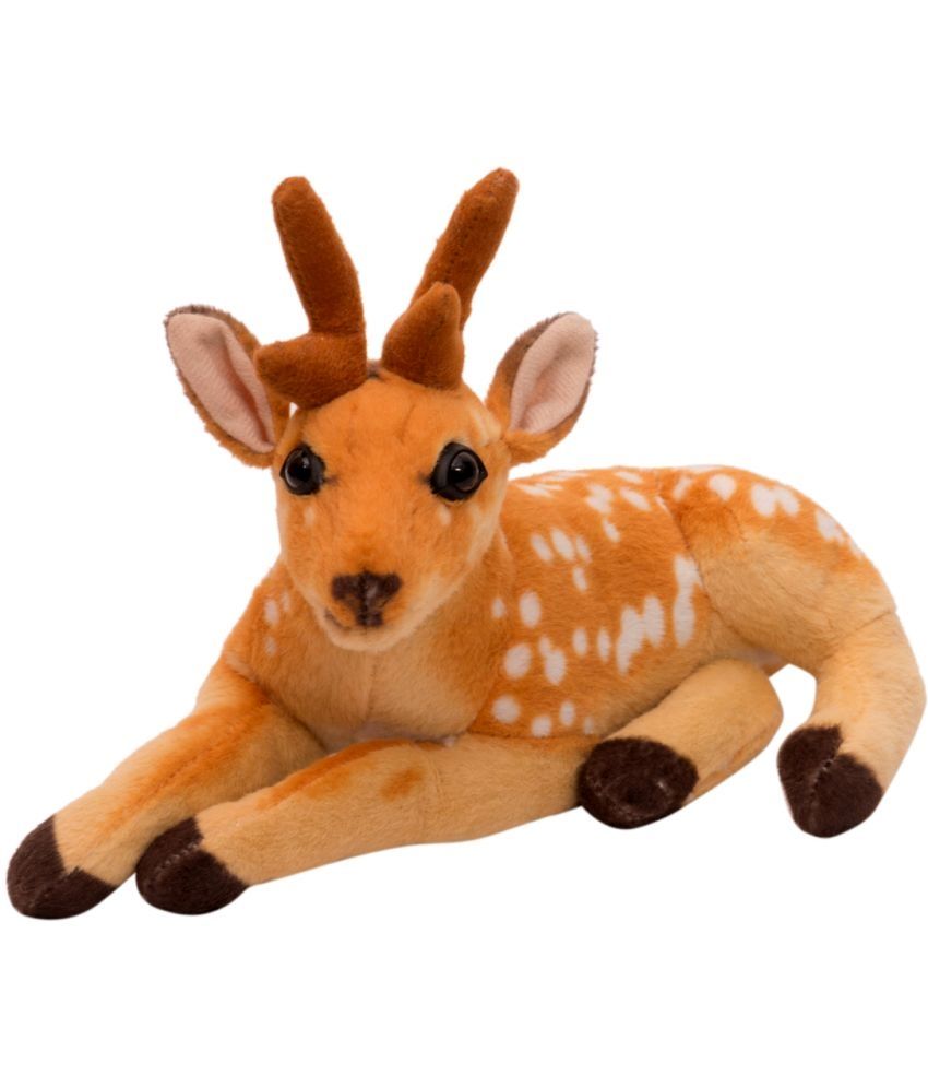 teddy bear deer