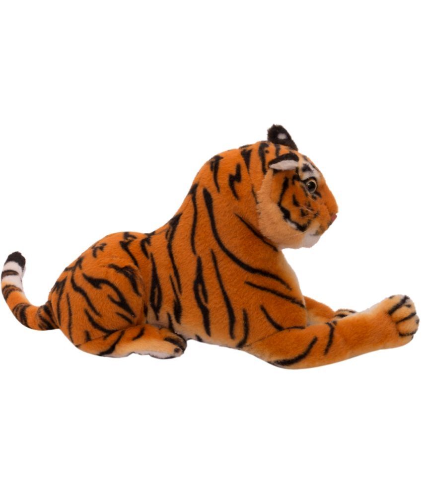 giant tiger big teddy bear