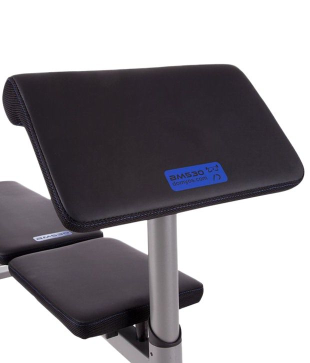 Domyos BM530 Weight Bench: Buy Online at Best Price on Snapdeal