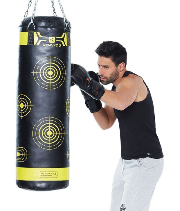 Domyos TB 580 Punching Bag: Buy Online 