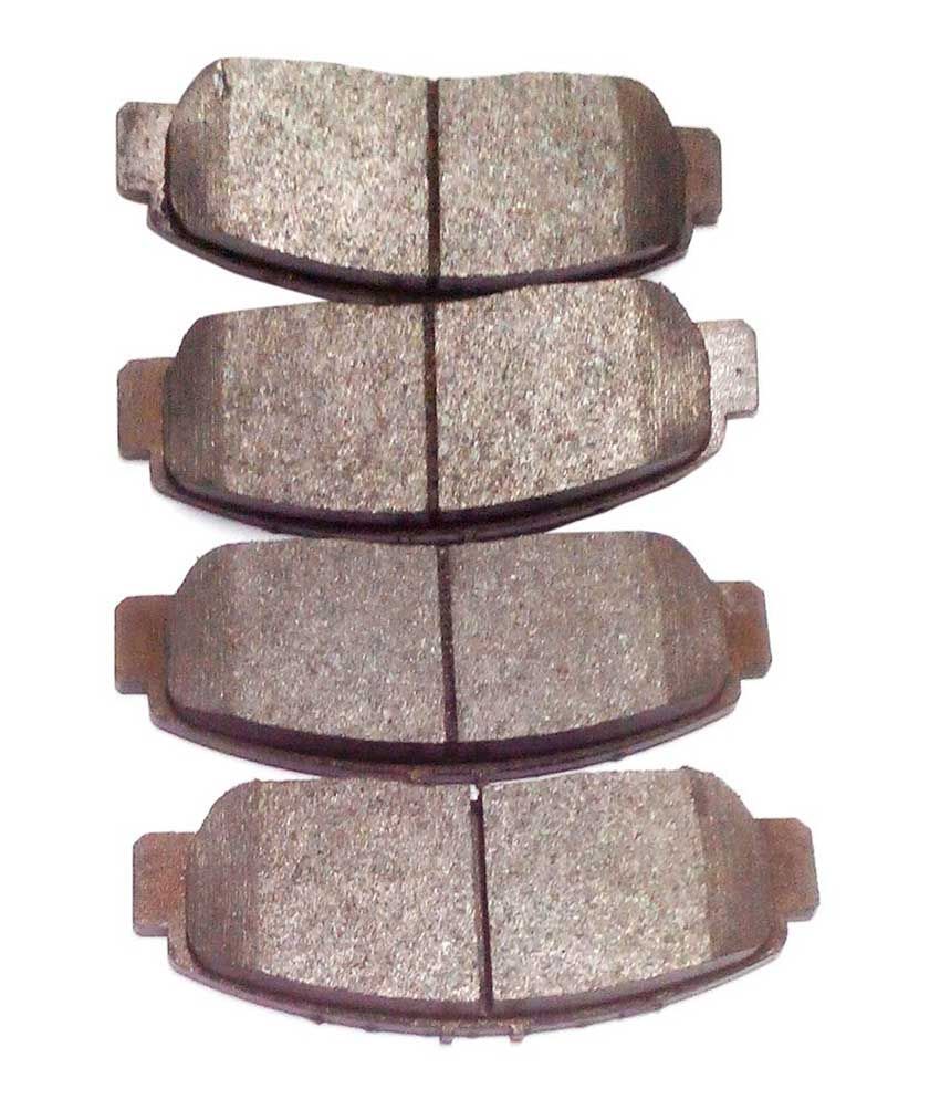 Dals Brake Pad For Chevrolet Spark (front) Buy Dals Brake Pad For