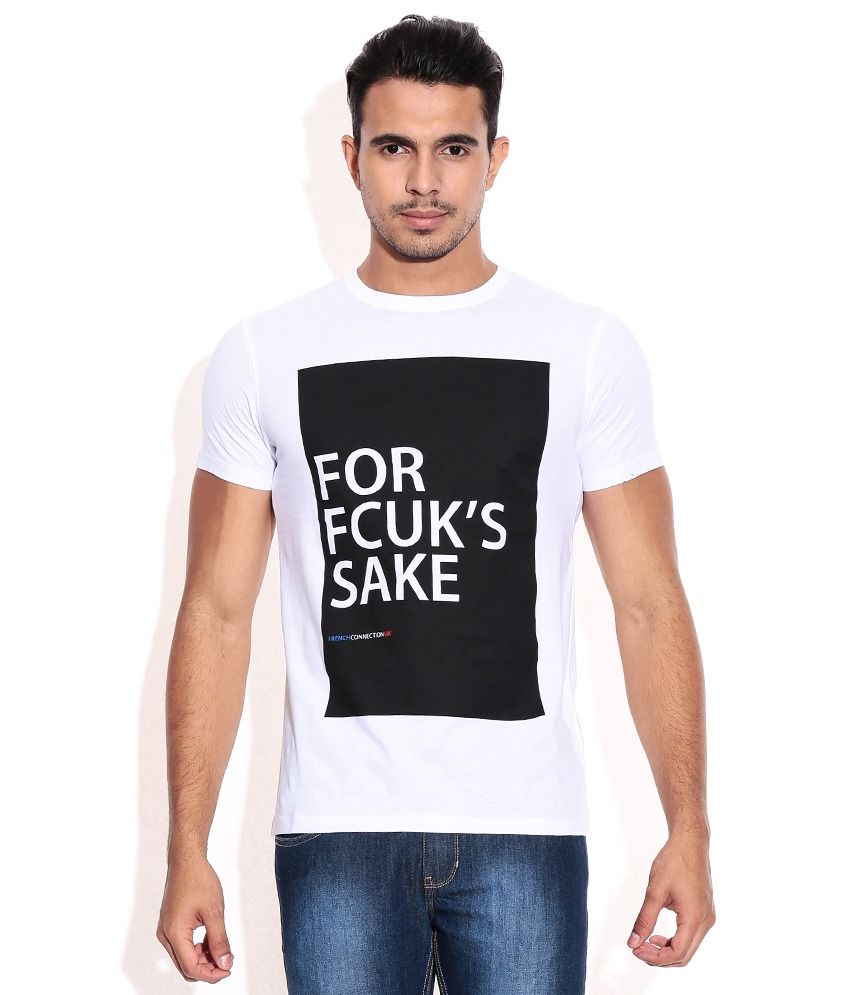 fcuk t shirts price