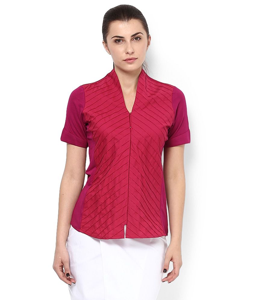 buy ladies formal shirts online india