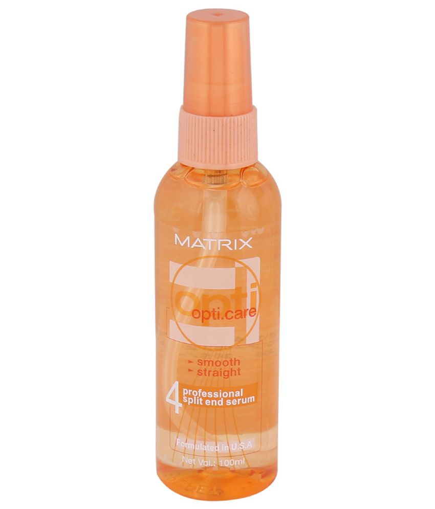 Matrix Opti care Professional Split End Hair Serum 100 ml ...