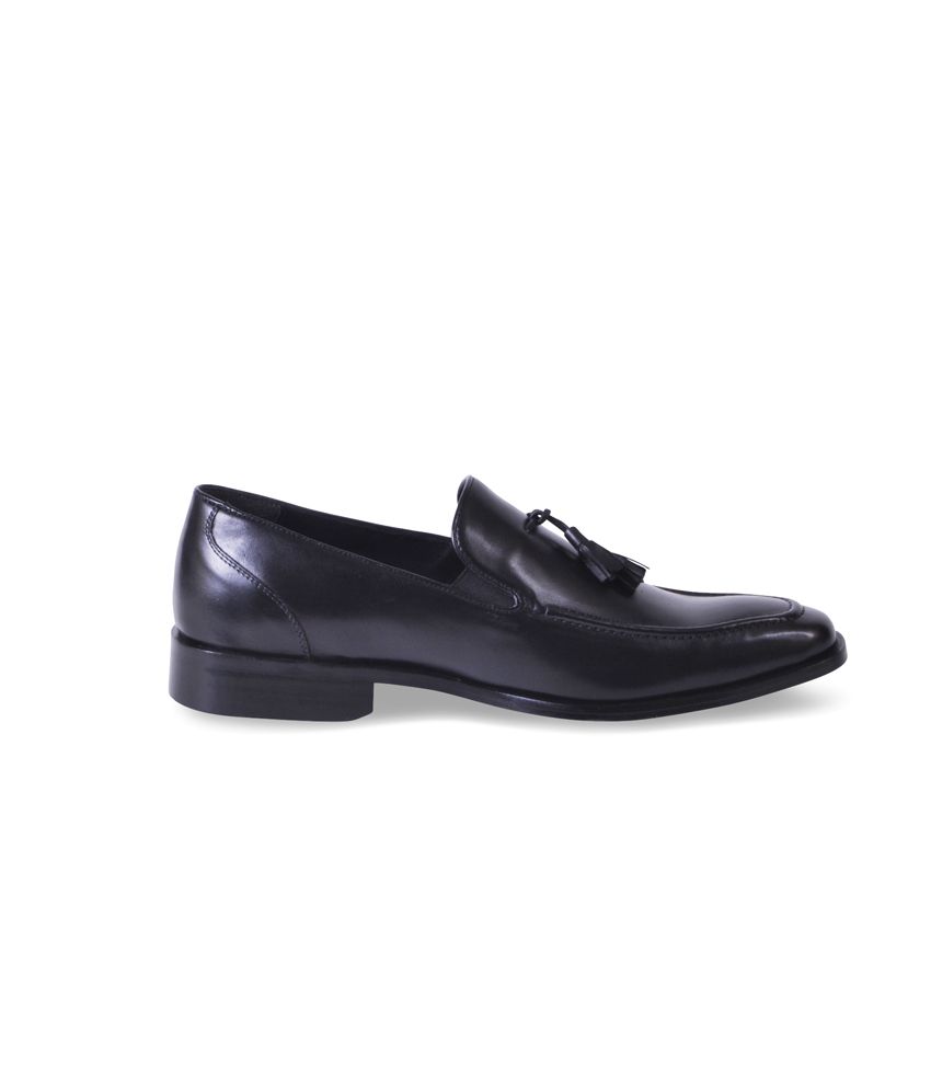 woods formal shoes black