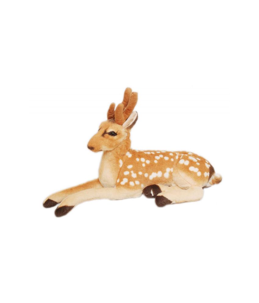 soft deer toy