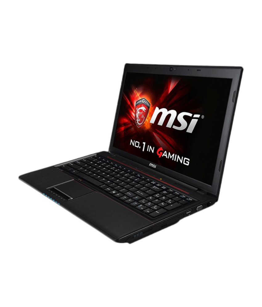 Апгрейд ноутбука msi gp60