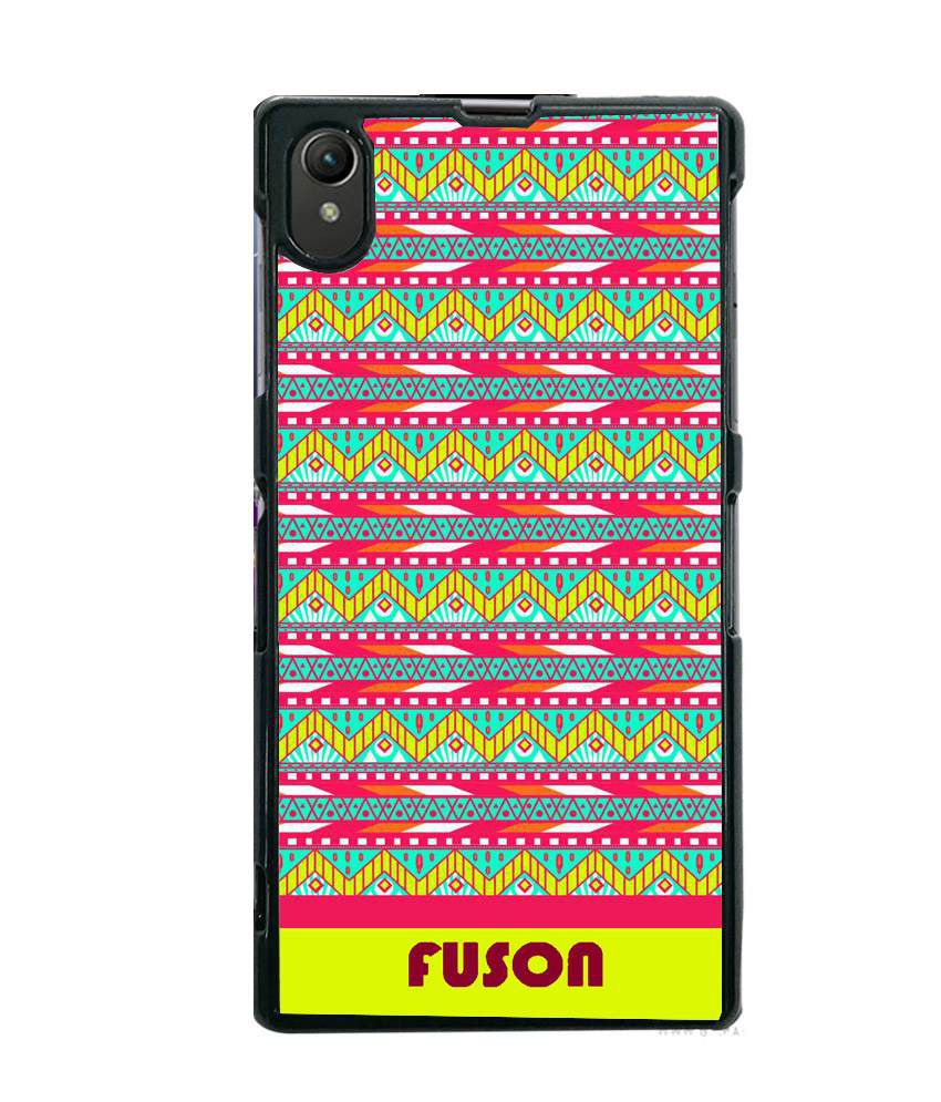 Sony Xperia Z1 Printed Covers by Fuson - L39H/C6902/ C6903/ C6906 - Printed  Back Covers Online at Low Prices | Snapdeal India