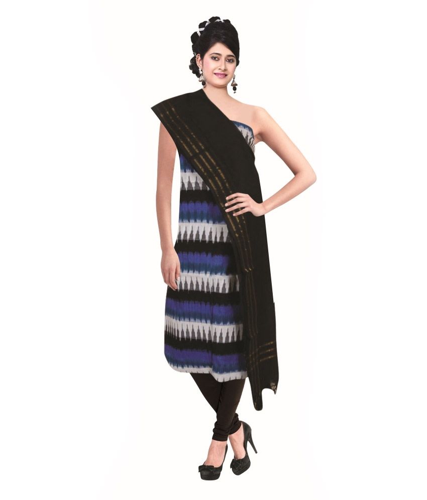 pochampally cotton frocks