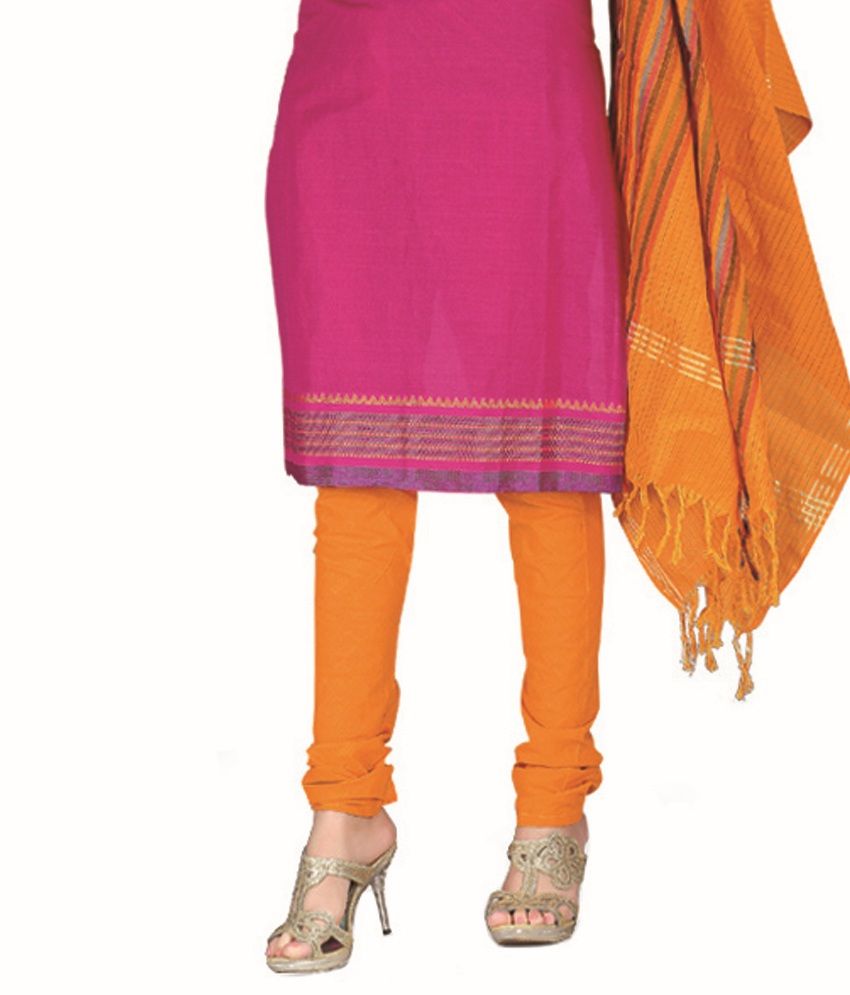 vismay chiffon churidar material