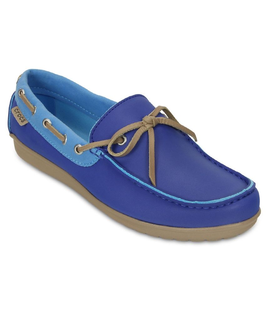 Crocs Blue Casual Shoes Standard Fit Price in India- Buy Crocs Blue Casual  Shoes Standard Fit Online at Snapdeal