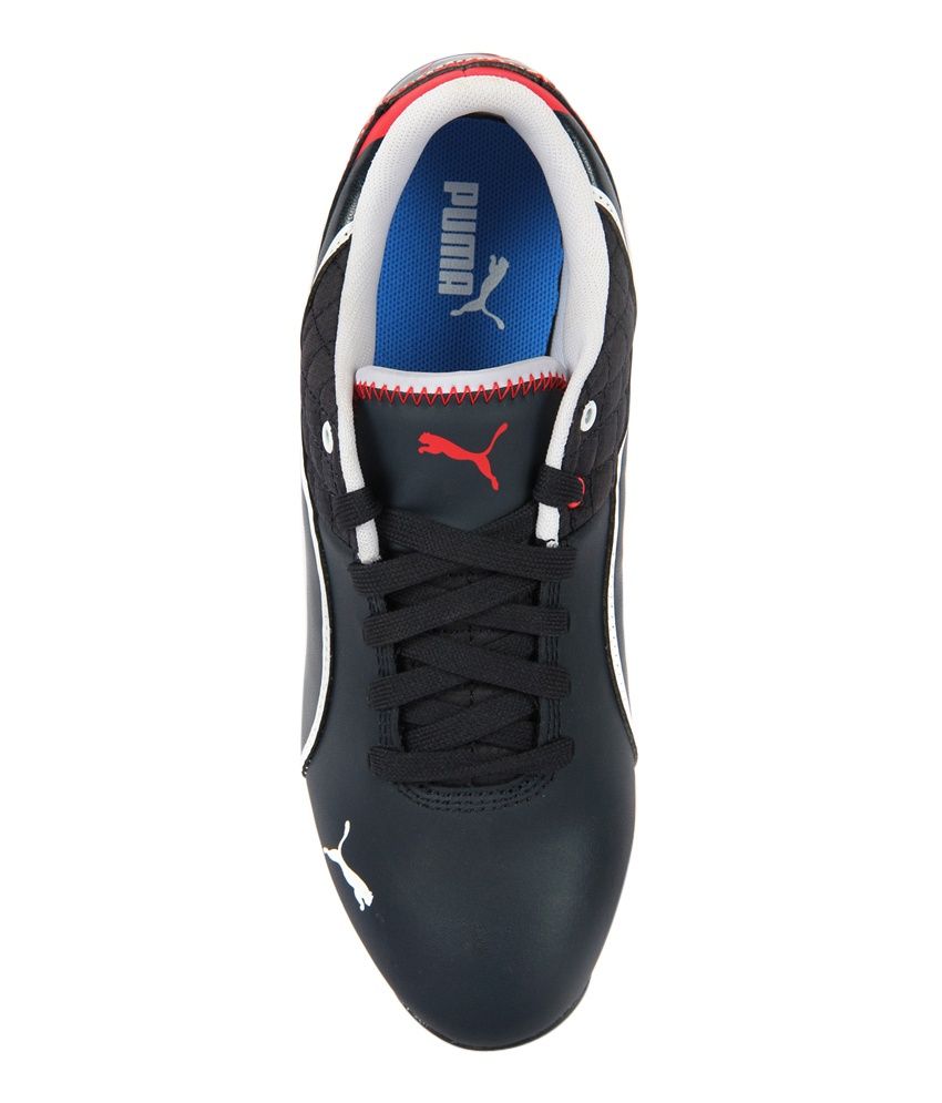 puma shoes blue kids