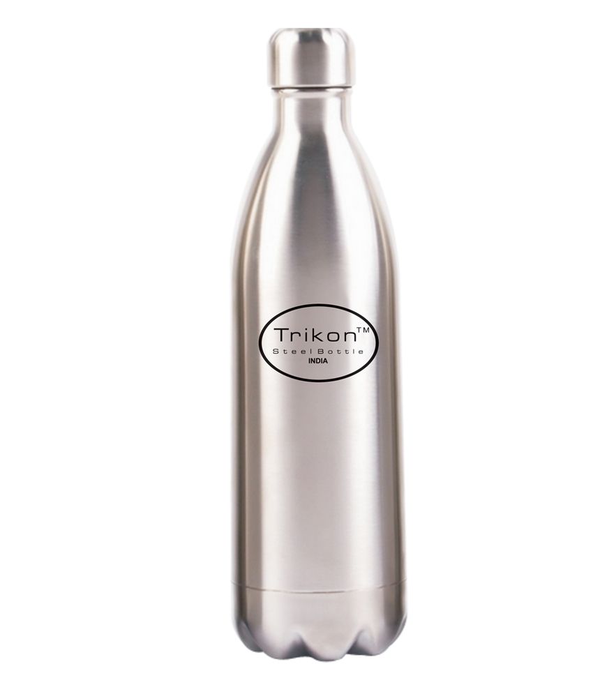 Trikon Hot And Cold Vacuum Bottle 1000ml Buy Online At Best Price In India Snapdeal