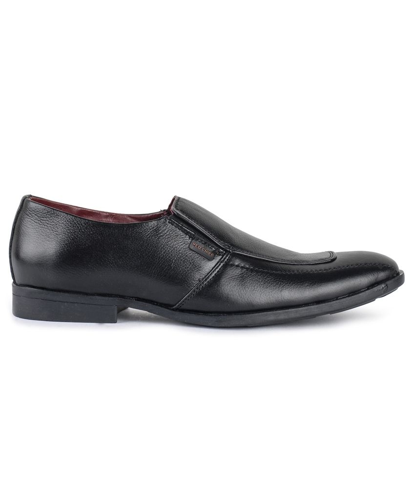red chief black formal