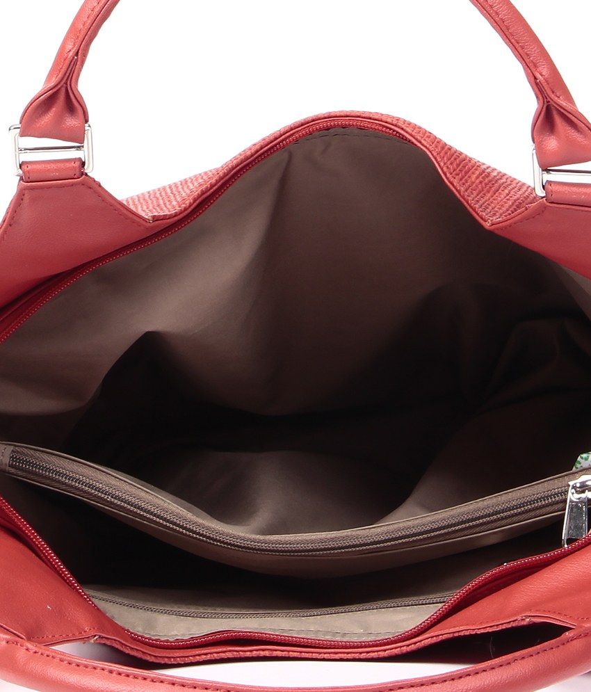 baggit red bag