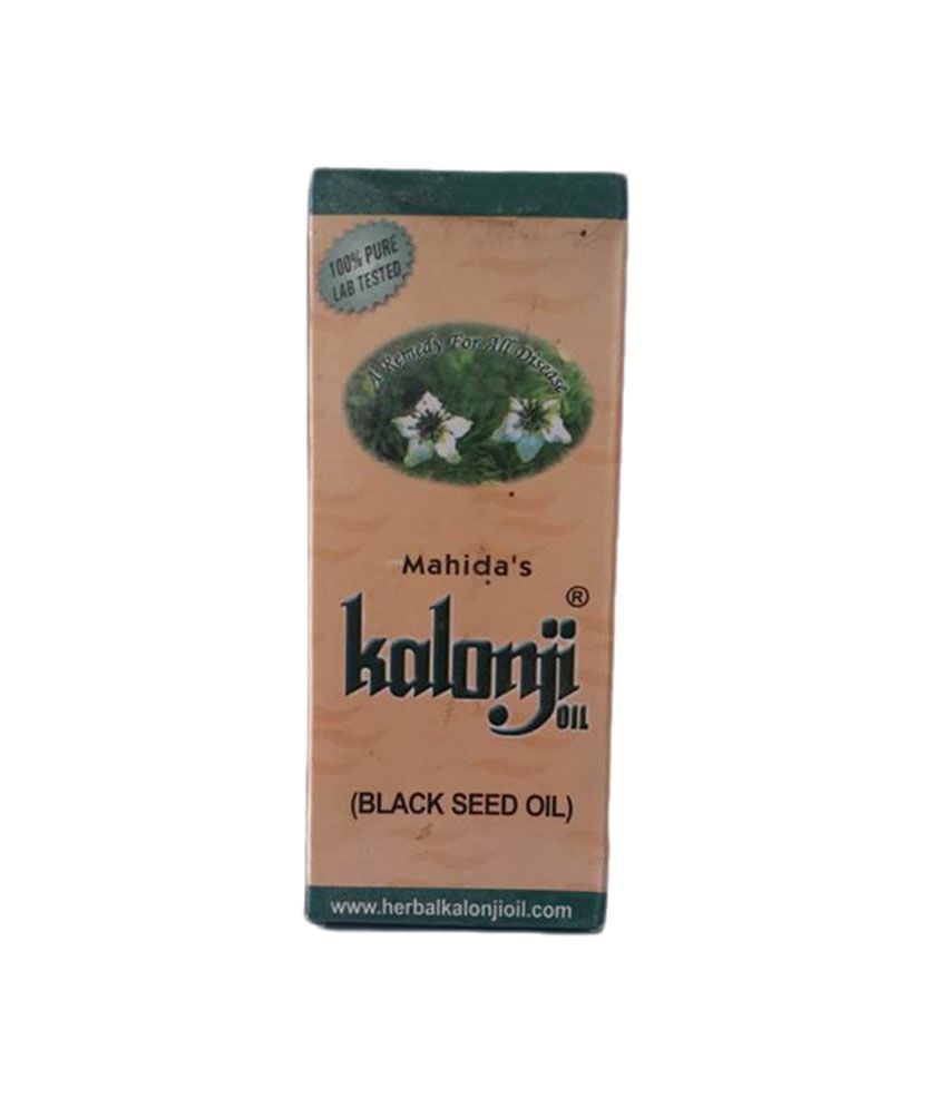 Mahida's Herbal Kalonji Oil: Buy Mahida's Herbal Kalonji Oil at Best ...