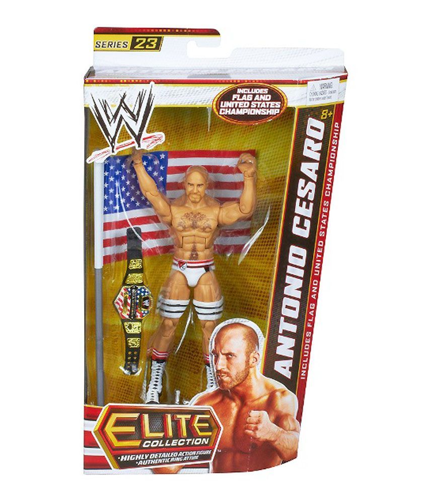 wwe figure assortment