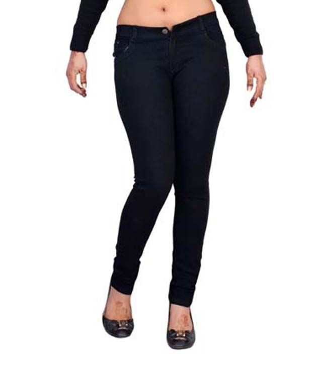 black jeggings online