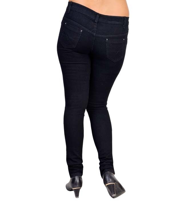 black jeggings online