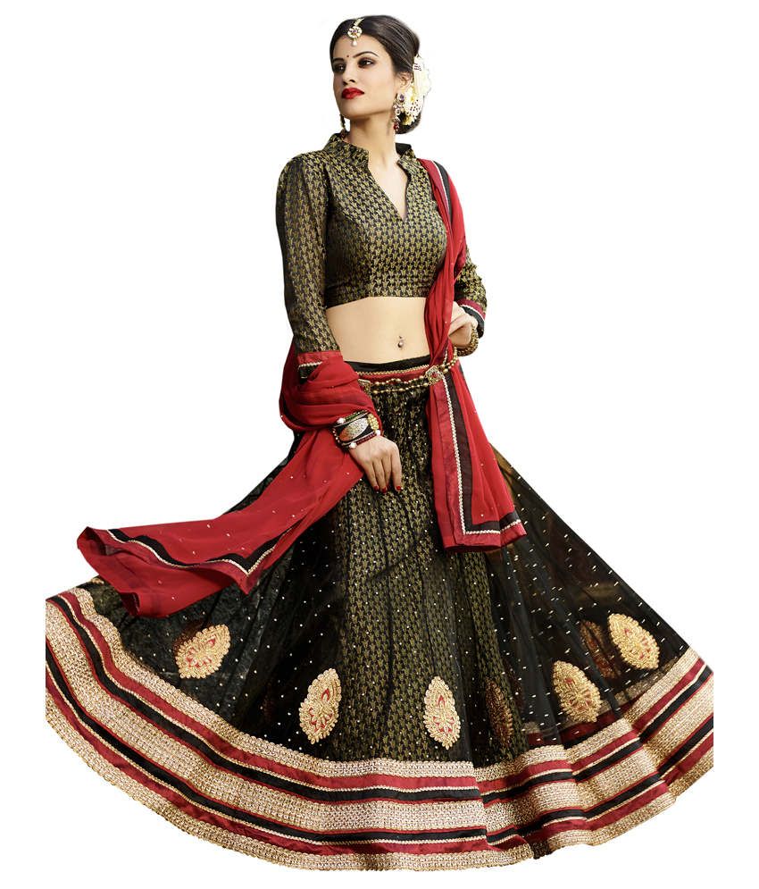 chiffon lehenga buy chiffon lehenga online in india