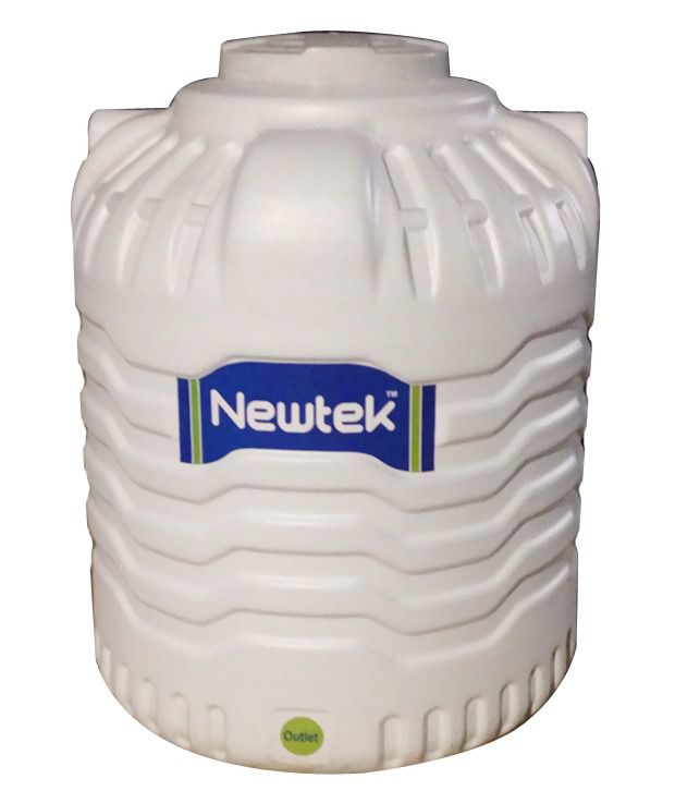 Buy Newtek Blow Moulded Water Tank Triple Layer (1000 Ltr) Online at Low Price in India Snapdeal