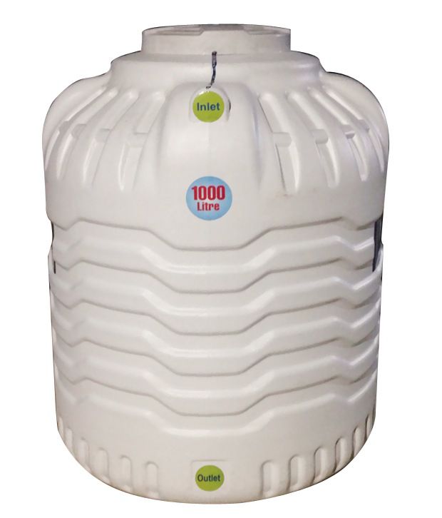 Buy Newtek Blow Moulded Water Tank Triple Layer (1000 Ltr) Online at Low Price in India Snapdeal
