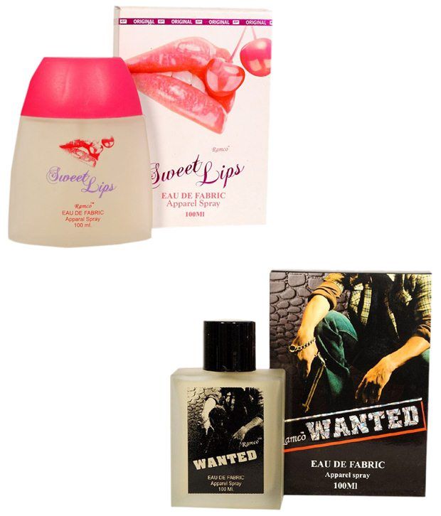 sweet lips perfume