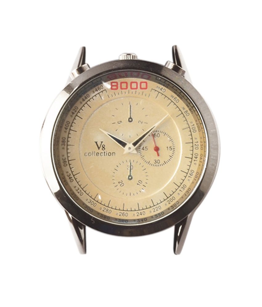 v8 super speed men's watch