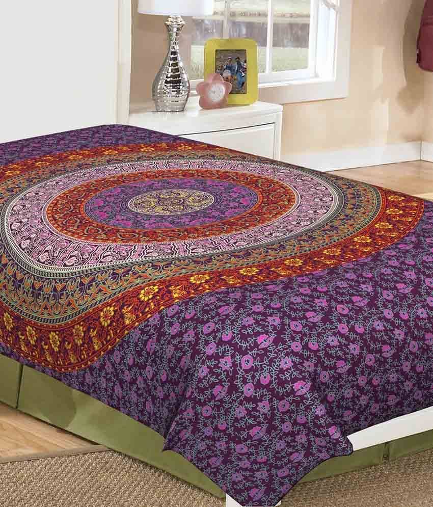 Rangasthali Delightful Wall Hanging Hippie Tapestries Ethnic Decor Art