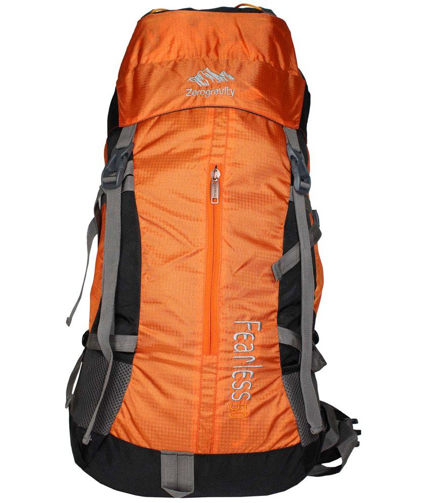 zero gravity rucksack bags