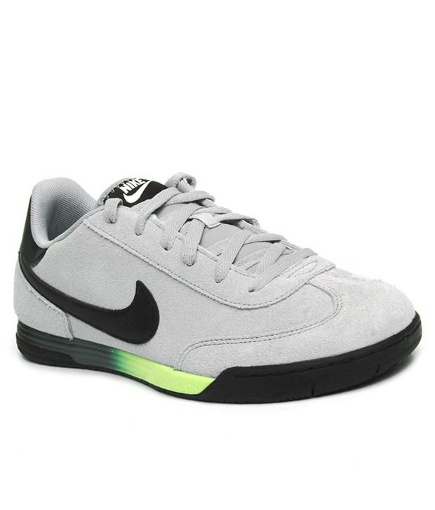 Nike Grey Lunar Cheyenne Running Shoes 