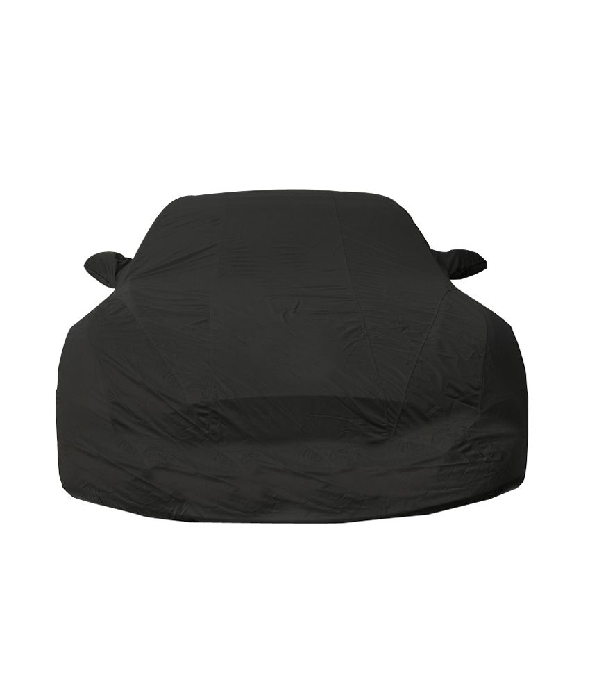 canvas tarpaulin car cover