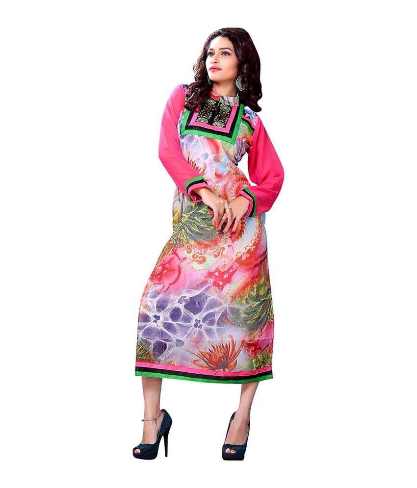 deeptex readymade kurtis