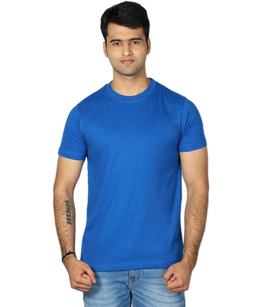 Rakshita's Mens round neck Tshirt Set of 2 - Buy Rakshita's Mens round ...