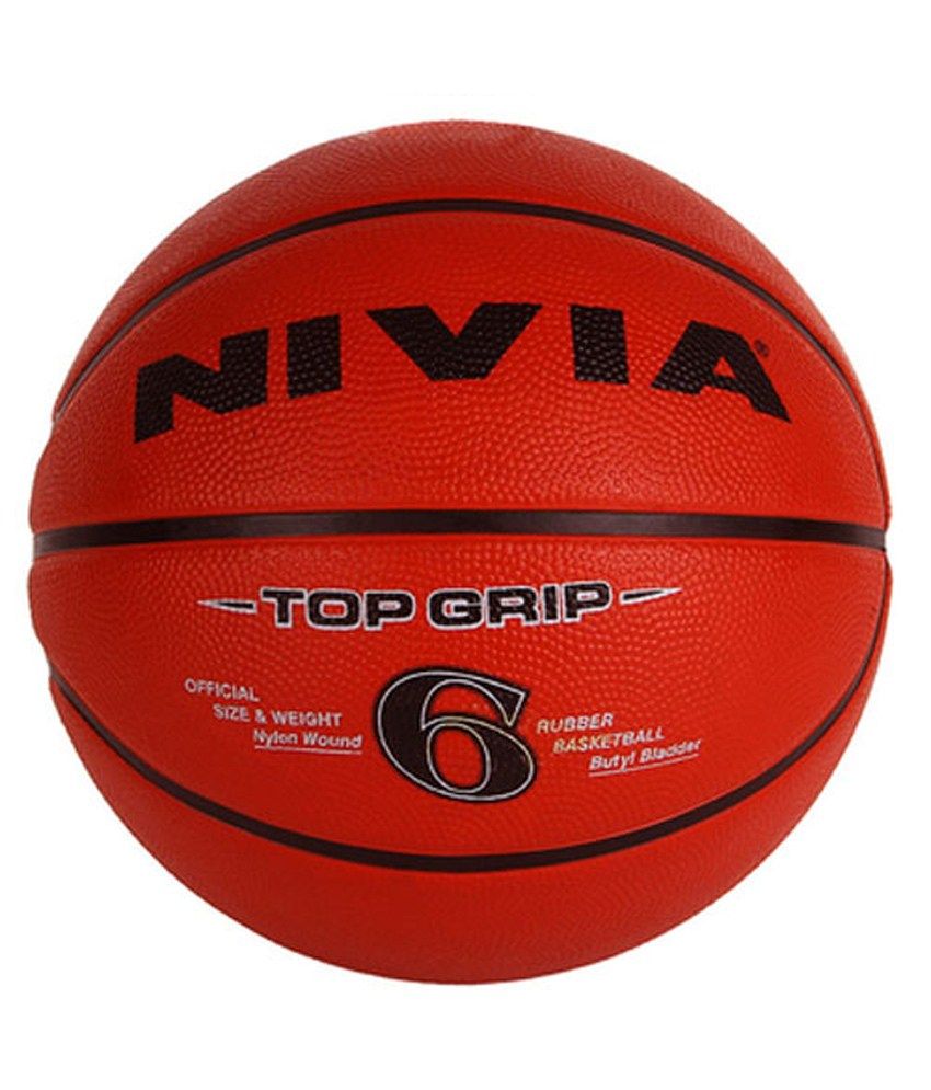     			Nivia Top Grip Bb-199 Basketball / Ball