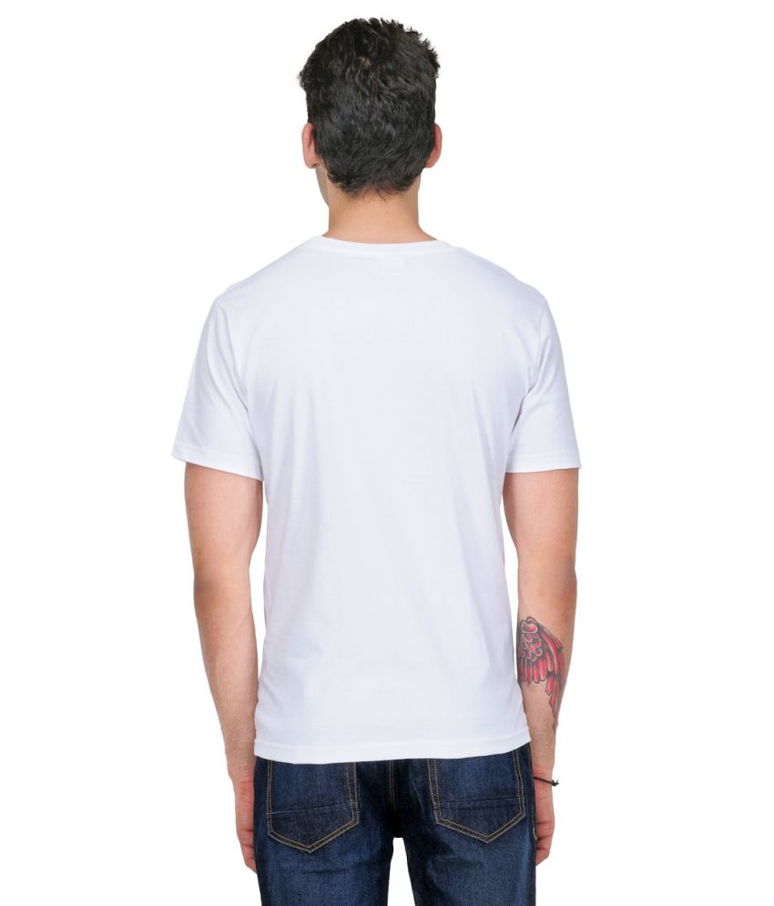 Bio Wash White Cotton T Shirt - Buy Bio Wash White Cotton T Shirt ...