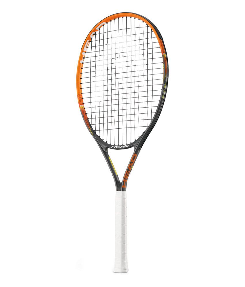 Head Radical JR 26 Tennis Racquet With 3/4ht Cover: Buy Online at Best ...